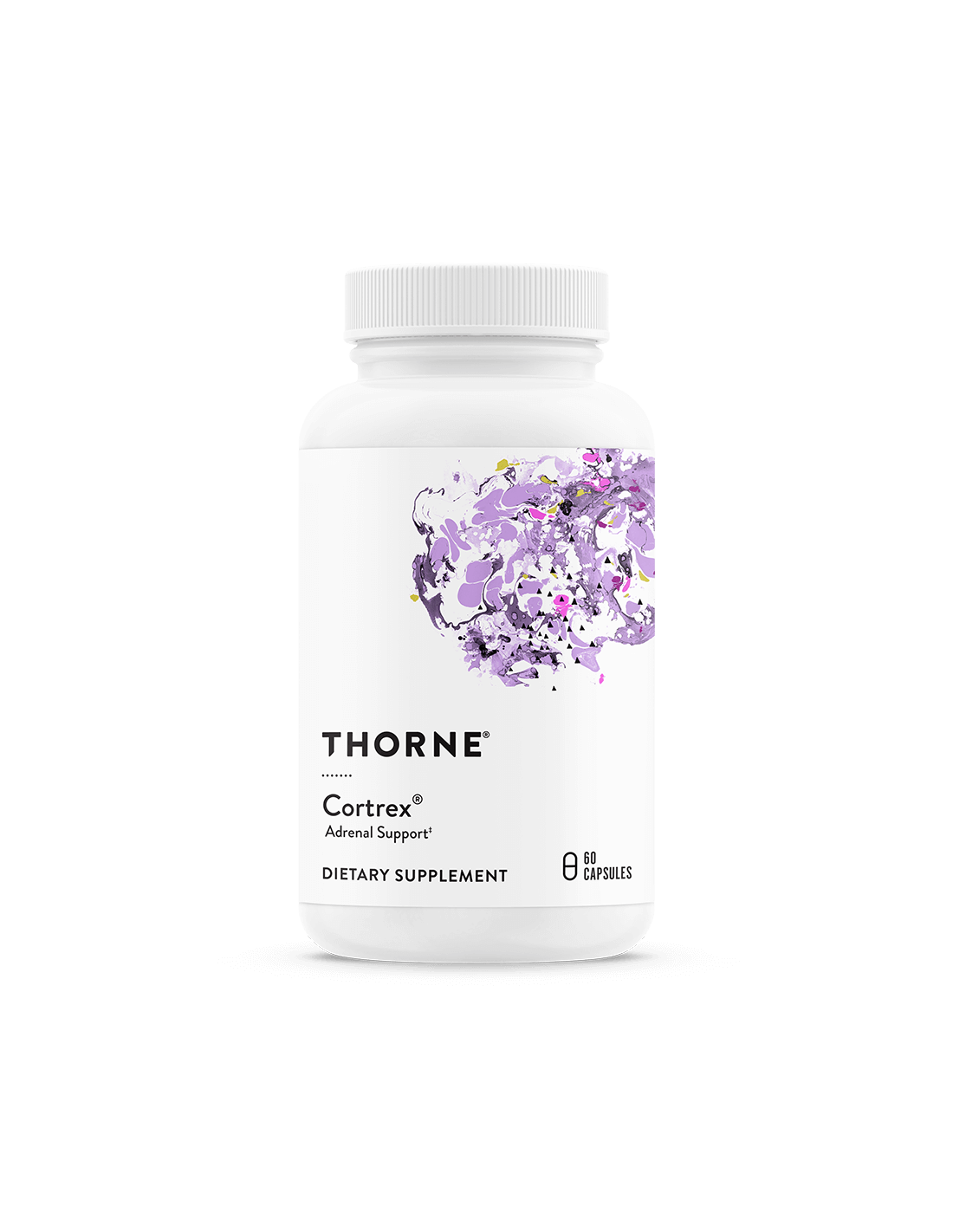 Cortex® Suprarenal Support Formula de sprijin suprarenal, 60 de capsule