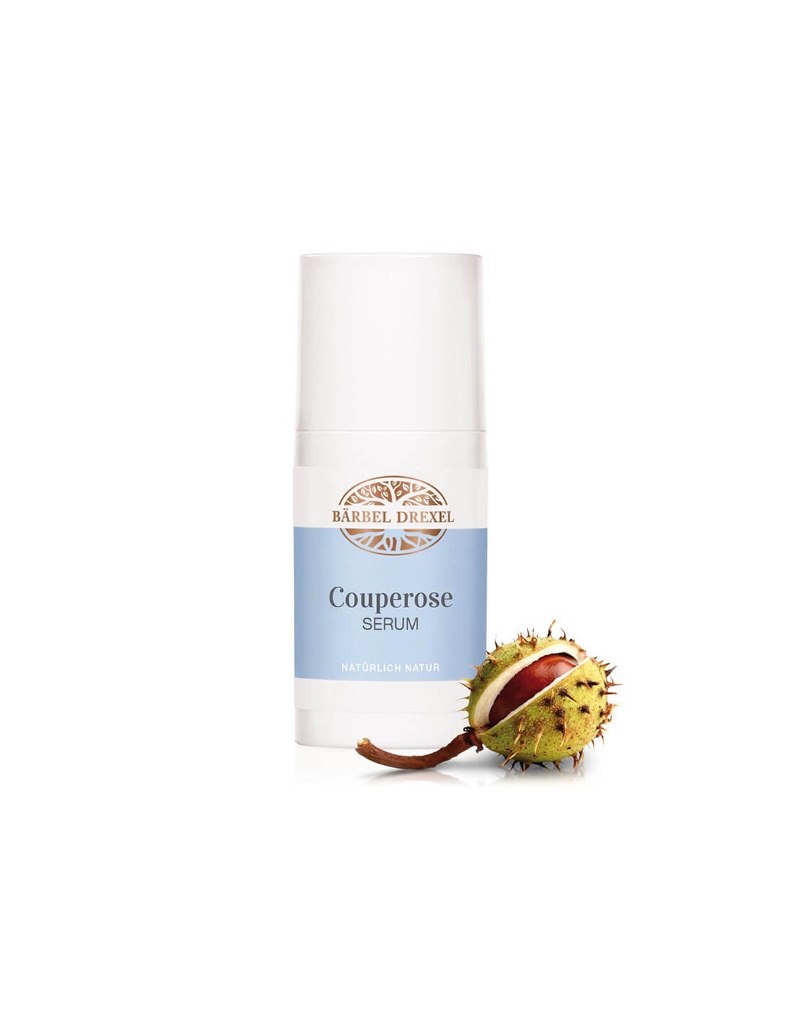Ser Couperose - Ser de față - pentru piele predispusă la roșeață, cuperoză și rozacee, 30 ml Bärbel Drexel