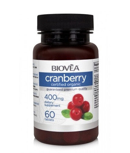 Merisor organic / 60 capsule