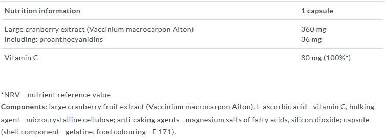 Extract premium de afine - 30 de capsule