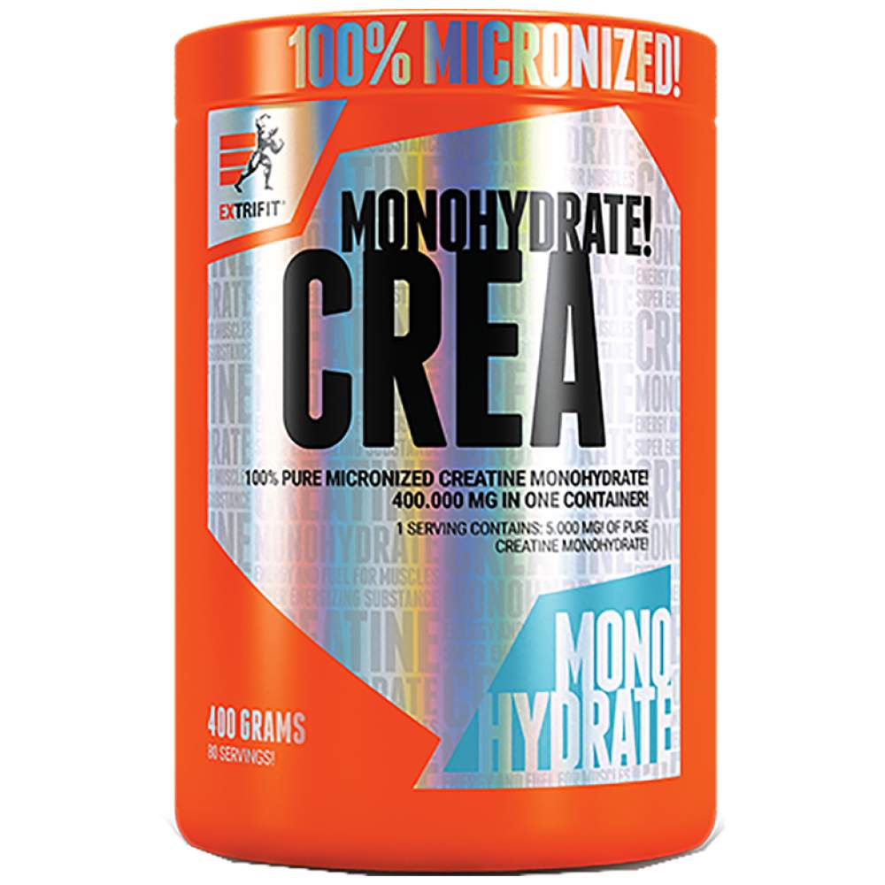 Crea monohidrat - 400 grame