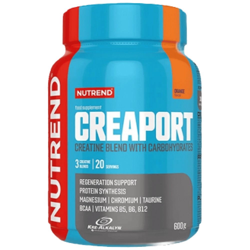 Creaport Complex Creatine Matrix - 600 de grame