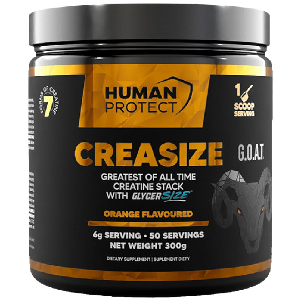 Creasize | cu 7 forme de creatina - 300 de grame