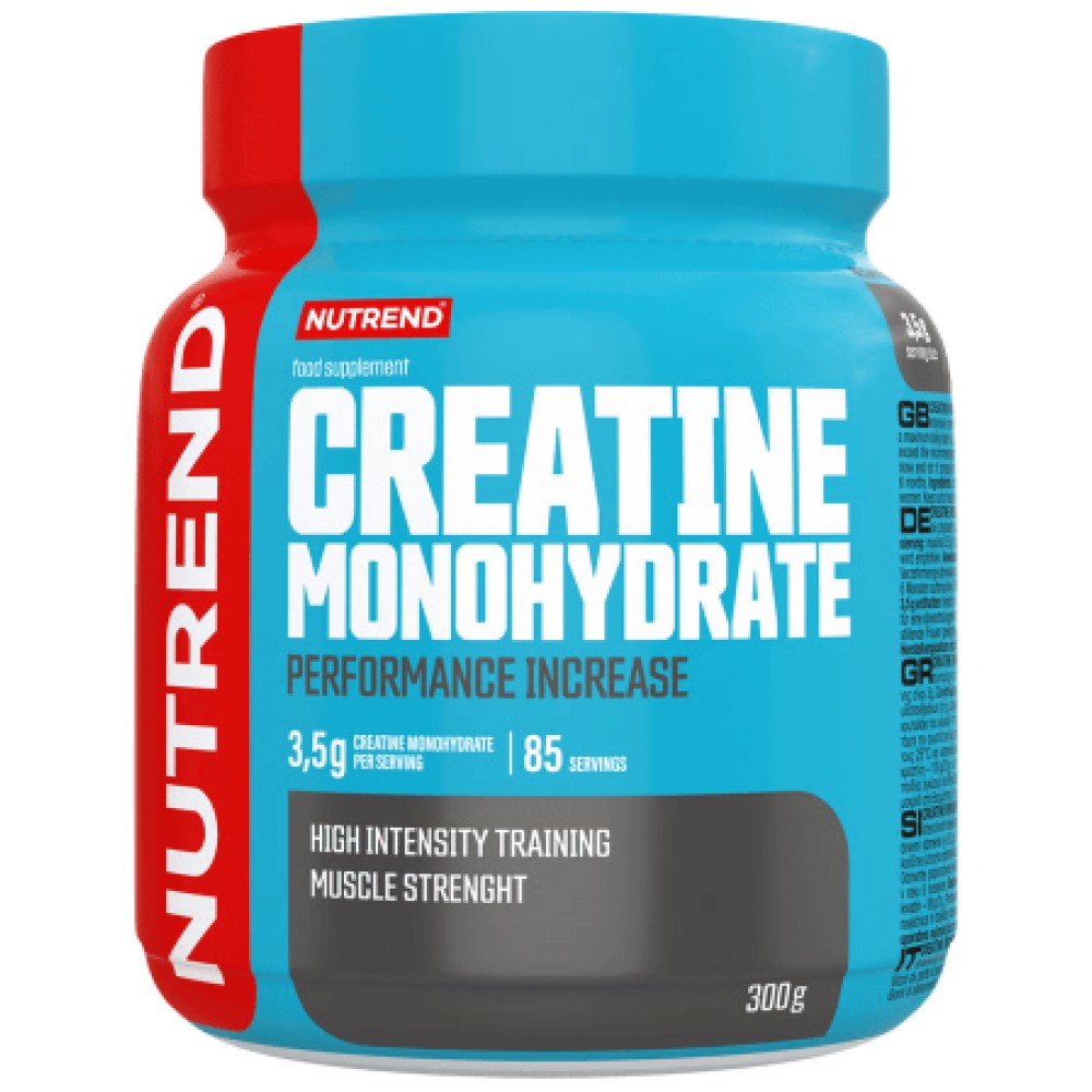 Creatina monohidrat - 300 de grame