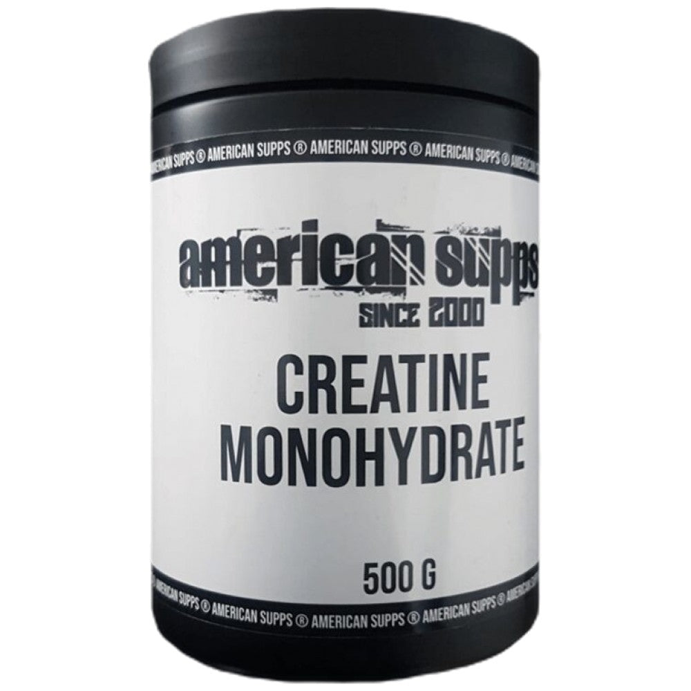 Creatina monohidrat - 500 de grame