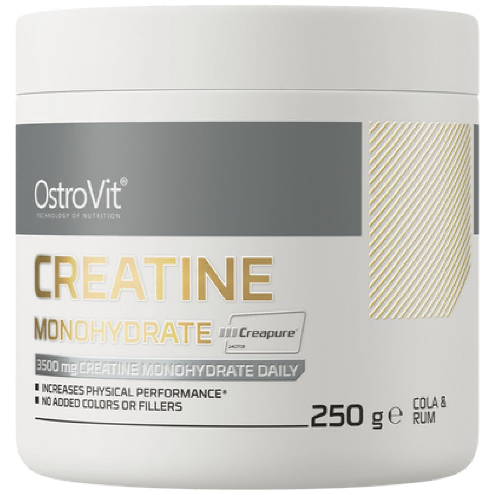 Creatina monohidrat Creapure 250 grame