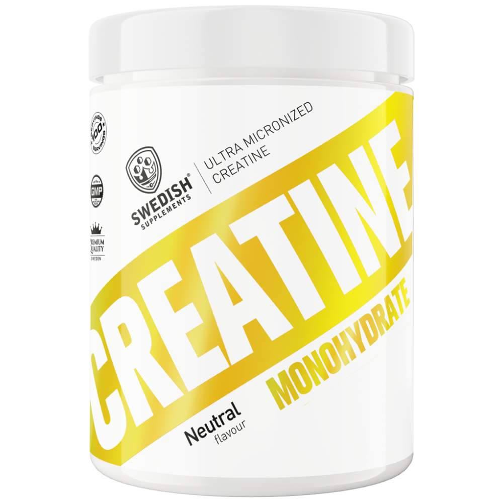 Creatina Monohidrat / Extra Micronizat - 500 grame
