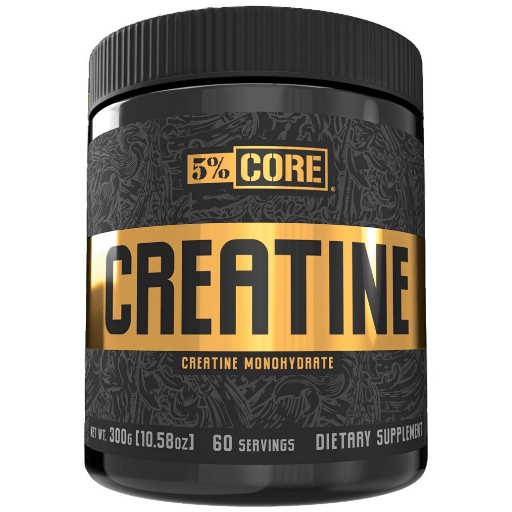 Pudră de creatină monohidrat | Core Series - 300 de grame