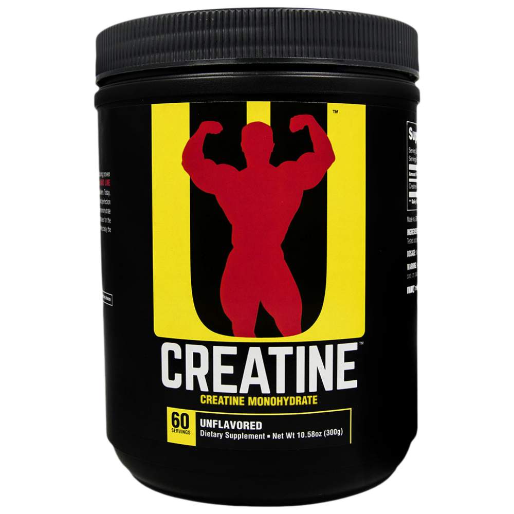 Creatina monohidrat - 1000 grame