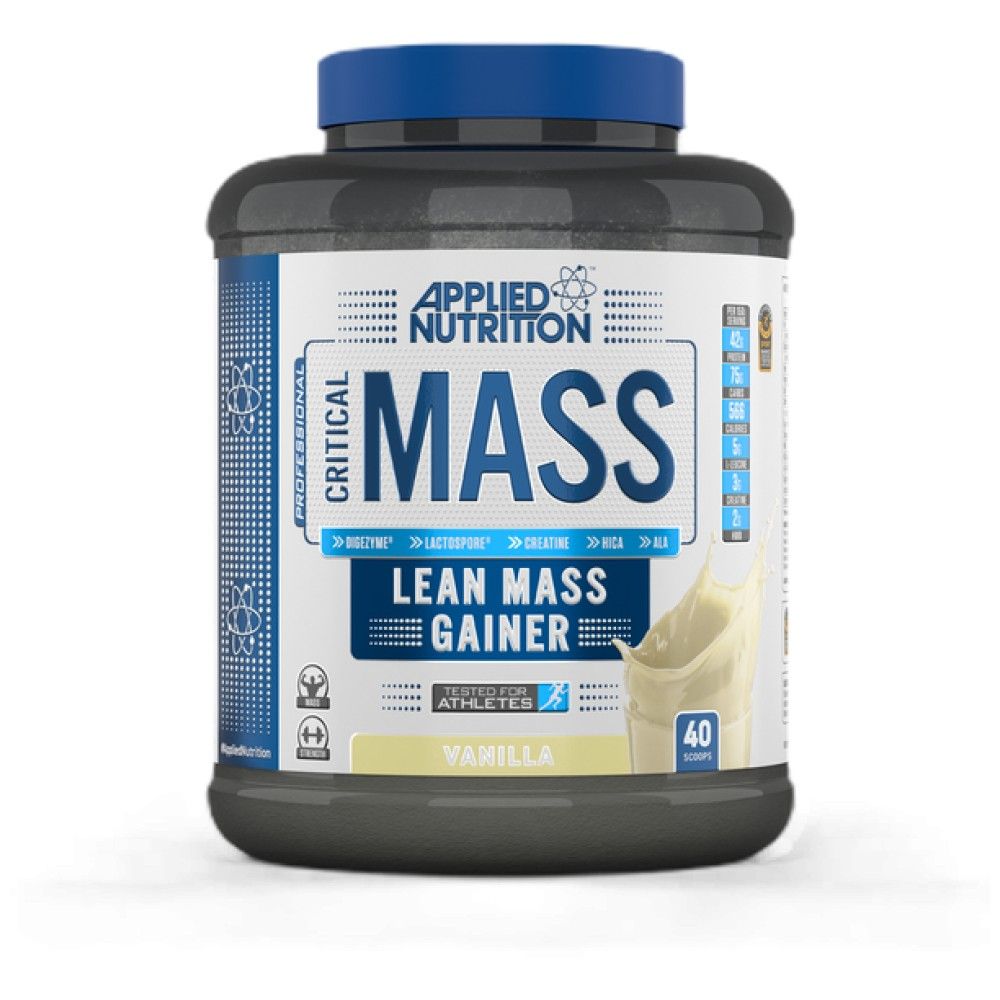 Critical Mass Professional - 2400 grame