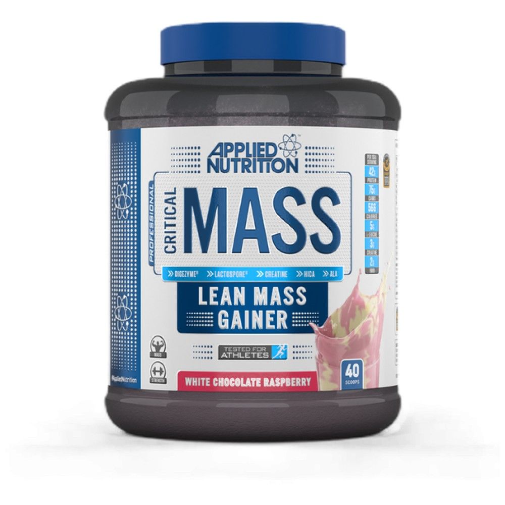 Critical Mass Professional - 2400 grame