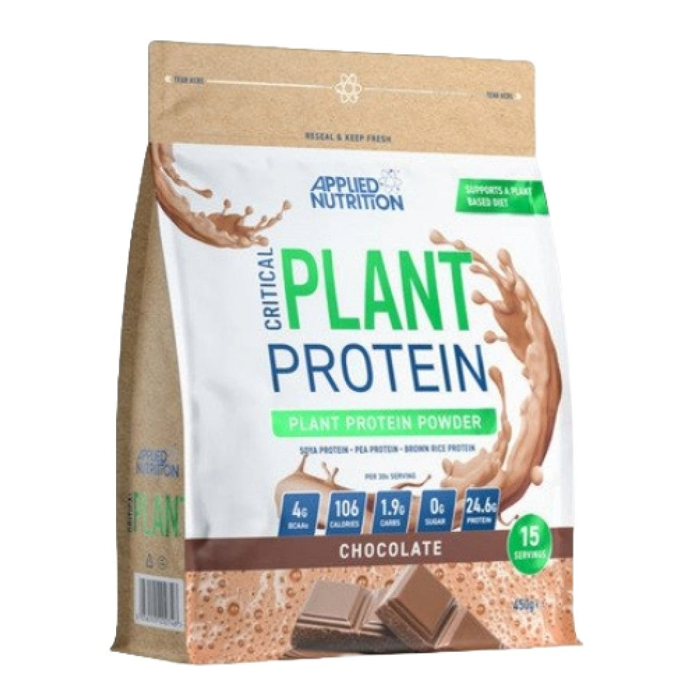 Proteine vegetale critice - 450 de grame