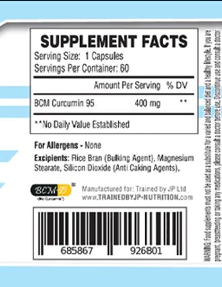 Vindecul Vinderii | Regulator antiinflamator - 60 capsule
