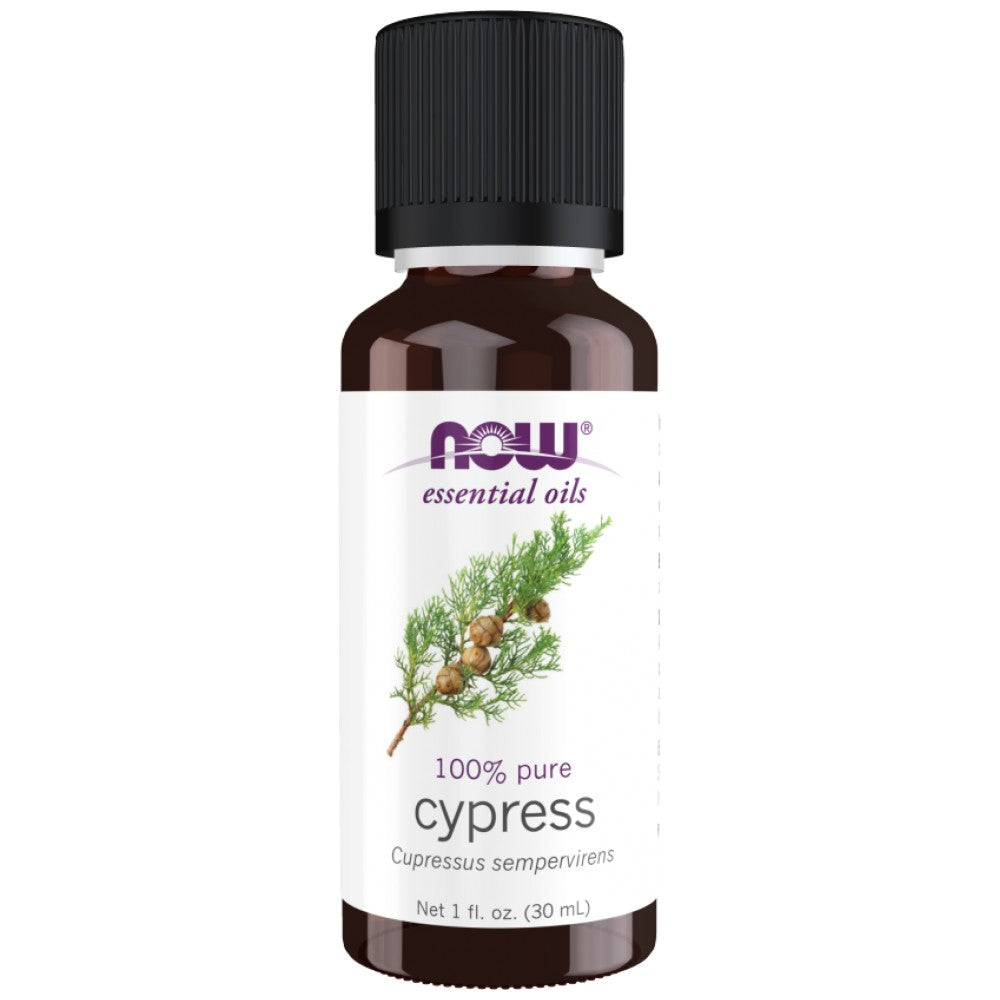 Ulei de chiparos | Cupressus Sempervirens 100% pur - 30 ml