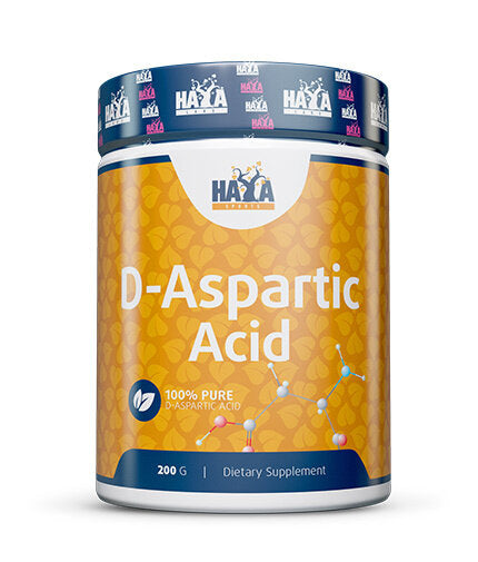 Acid D-aspartic 200 g