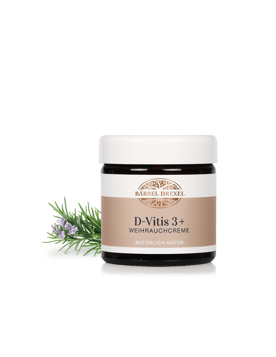 D-Vitis 3+ Weihrauchcreme/ Cremă pentru articulațiile mâinilor, 50 ml Bärbel Drexel