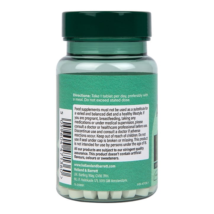 Gel de Aloe Vera 20000 mg 90 comprimate HOLLAND & BARRETT