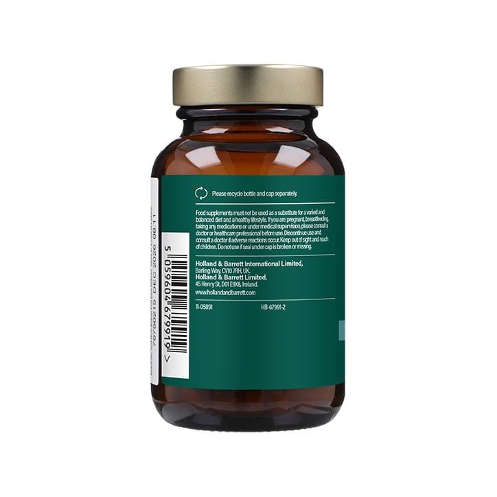 Gel de Aloe Vera 20000 mg 90 comprimate HOLLAND & BARRETT