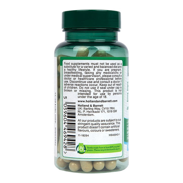 Formula digestivă și enzimatică pe bază de plante 90 capsule HOLLAND & BARRETT