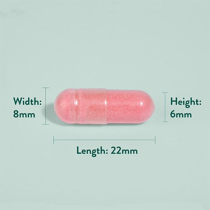 Varietate de cireșe Montmorency (Montmorency Cherry) 435 mg 30 capsule HOLLAND & BARRETT