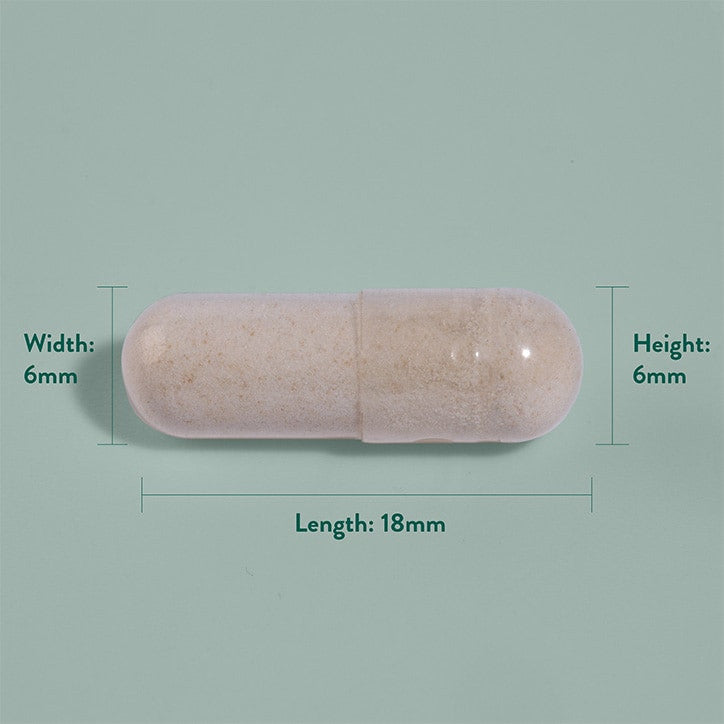 Ginseng coreean 500mg 180 capsule HOLLAND & BARRETT
