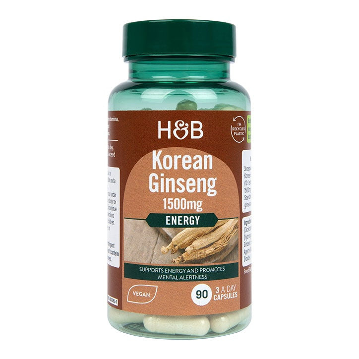 Ginseng coreean 1500 mg - 90 capsule