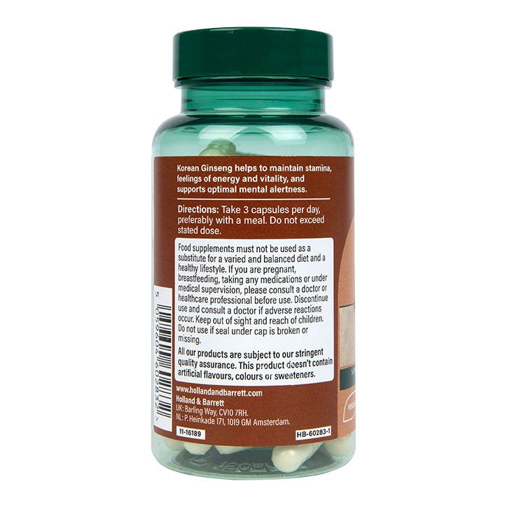 Ginseng coreean 1500 mg - 90 capsule