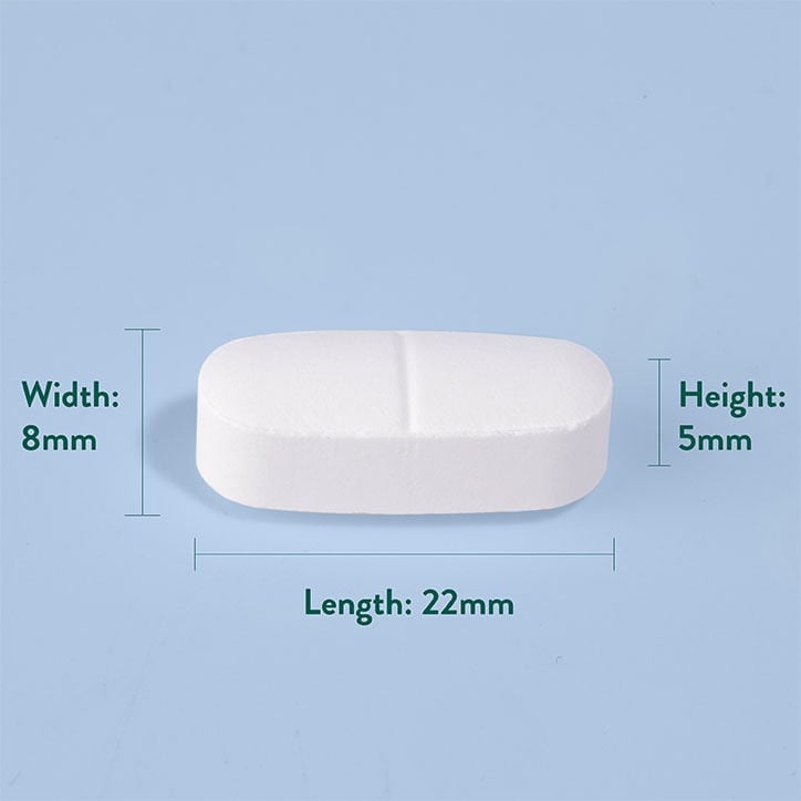L-Lizina 1000mg 60 comprimate HOLLAND & BARRETT