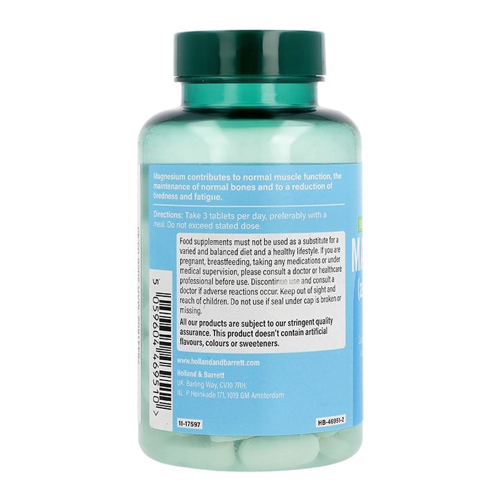 Citrat de magneziu 300 mg - 90 tablete