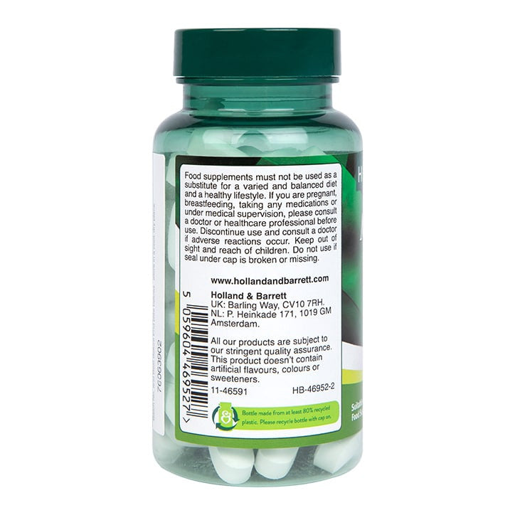 Citrat de magneziu de înaltă rezistență 400 mg - 90 tablete