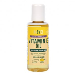 Lichid natural Vitamina E (Ulei natural de vitamina E) 30.000iu 75ml