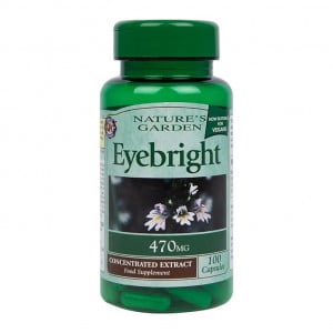 Eyebright 470mg 100 capsule HOLLAND & BARRETT