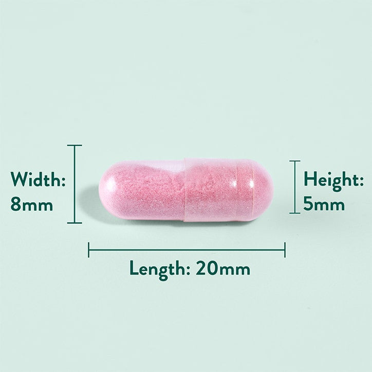 Extract de cirese negre - 120 capsule
