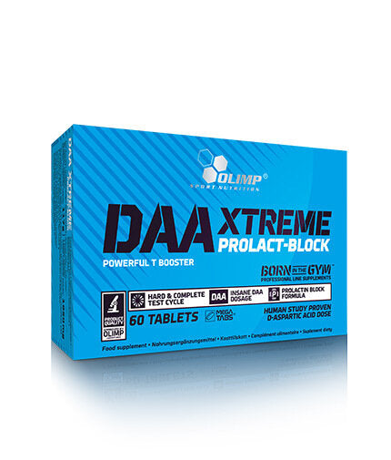 DAA Xtreme PROLACT-BLOCK 60 Tabs OLIMP