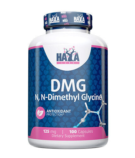 DMG 125 mg. / 100 de capsule.