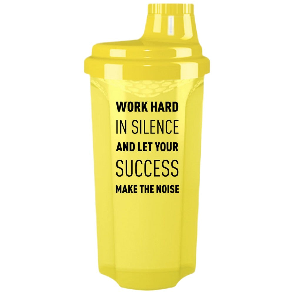 DY Shaker Yellow | Work Hard in Silence 500 мл - Feel You