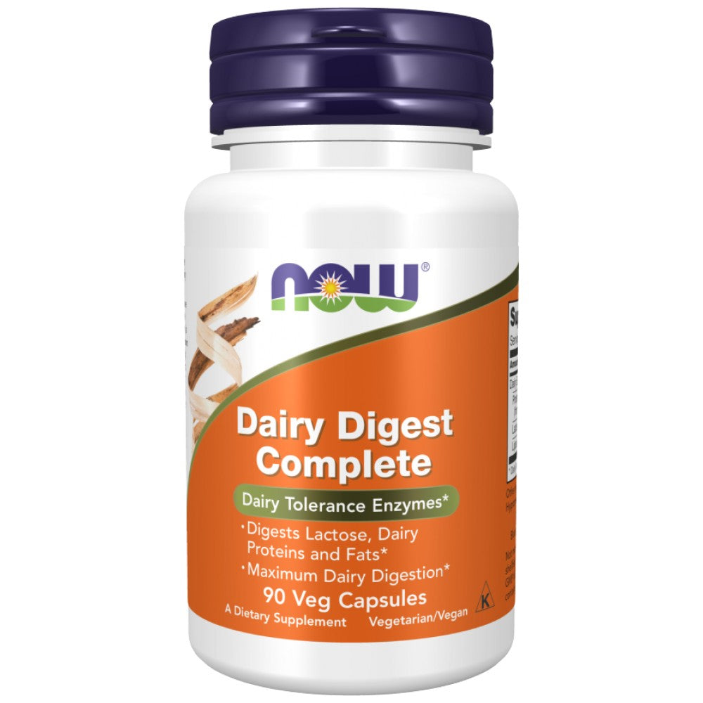 Dairy Digest Complete - 90 capsule