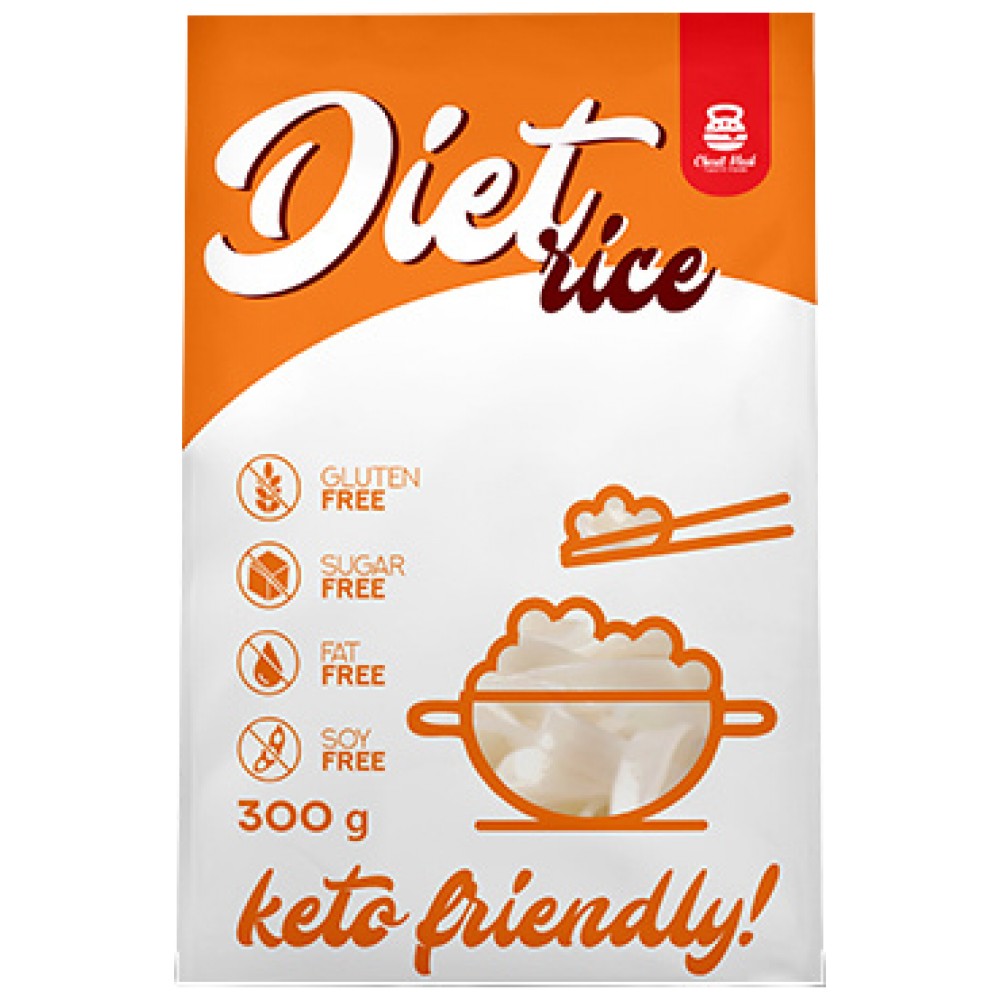 Orez dietetic | Keto Friendly Konjac - 300 de grame