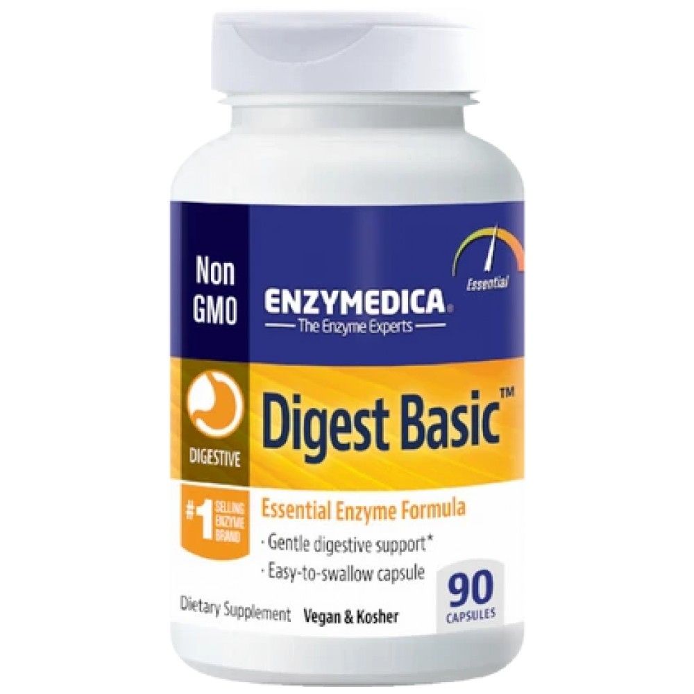 Digest Basic - 90 capsule