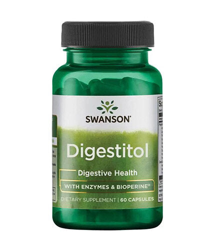 Digestitol 183 mg - 60 capsule