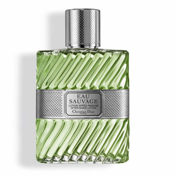 Dior Eau Sauvage Spray natural dupa barbierit 100 ml