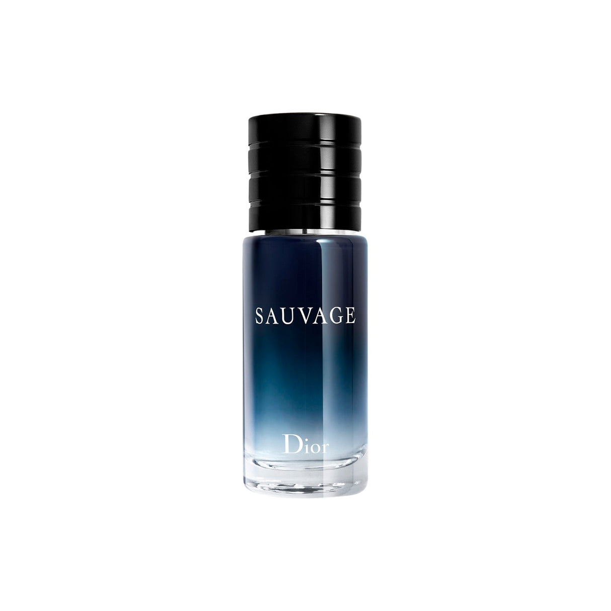 Apa de toaleta Dior Sauvage 30 ml reincarcabila