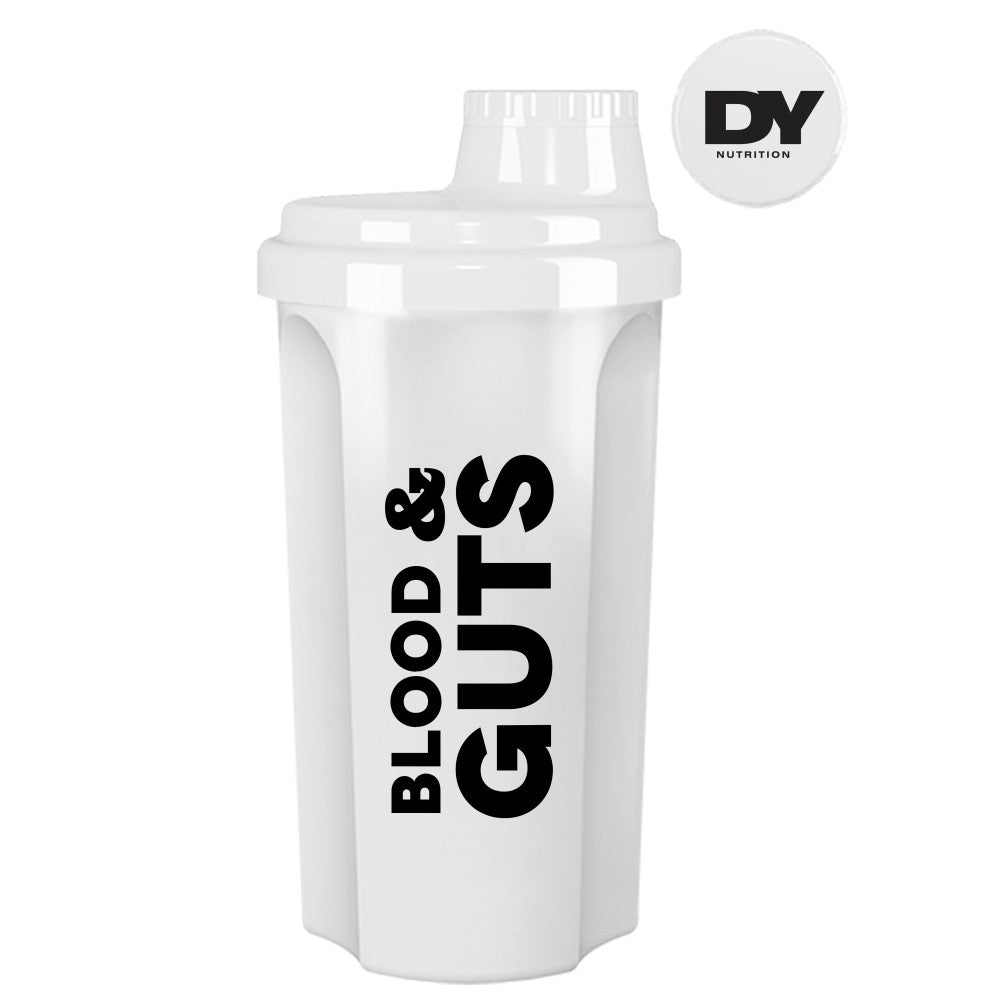 Dorain Yates 6x Mr. Olympia | Agitator pentru sange si intestine 700 ml