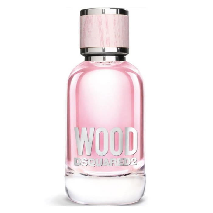 Apa de toaleta spray Dsquared2 Wood 50 ml