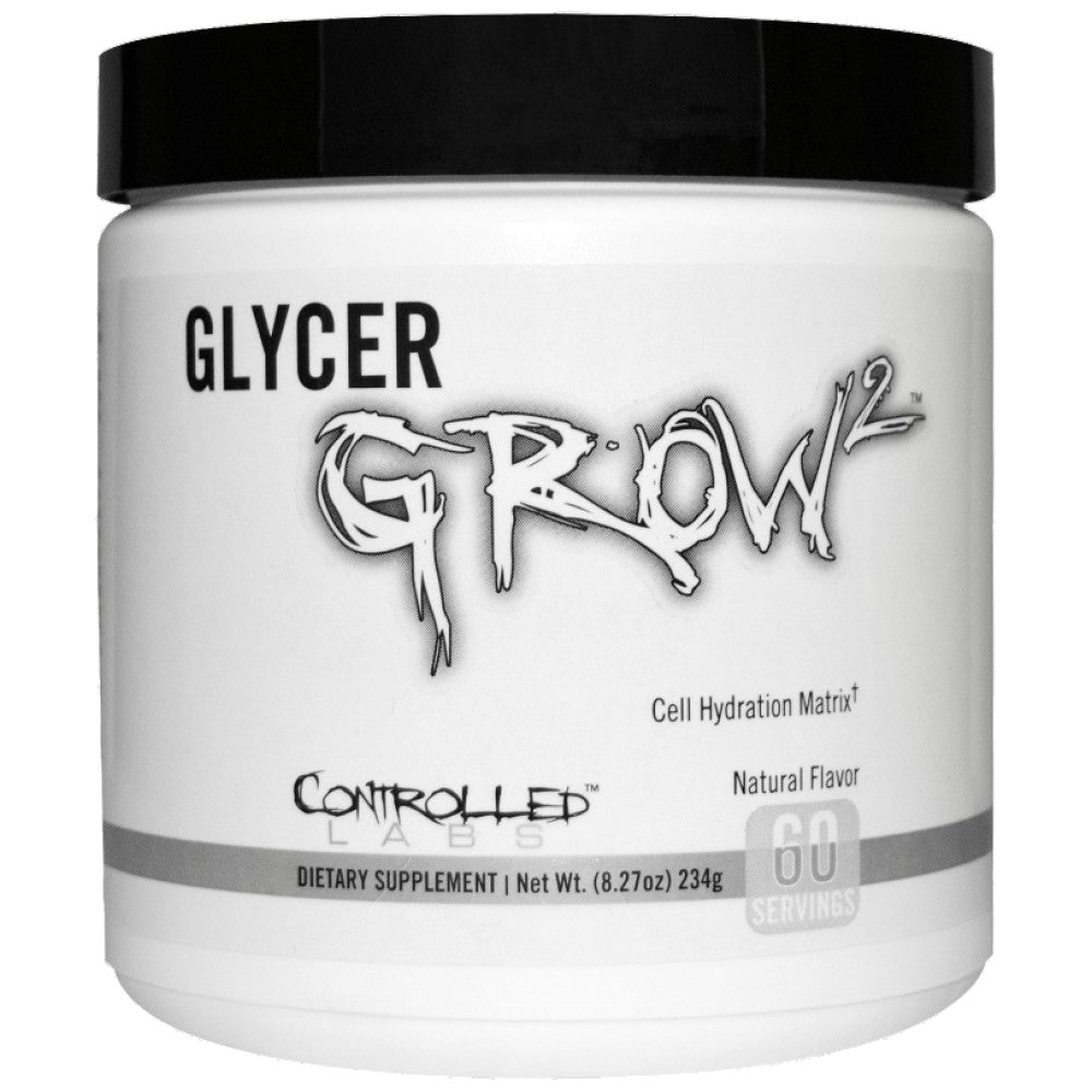 GlycerGrow NOU! - 234 de grame