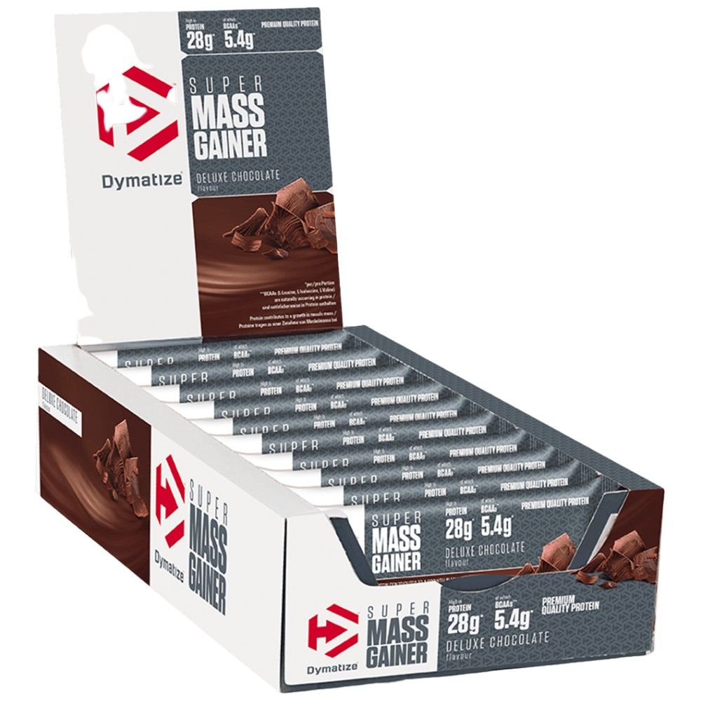 Baton Super Mass Gainer - 10 x 90 grame