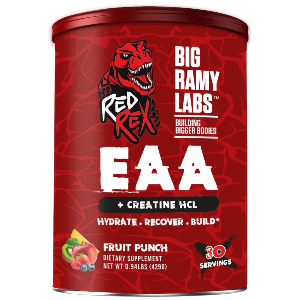 EAA + Creatina HCL 429 grame