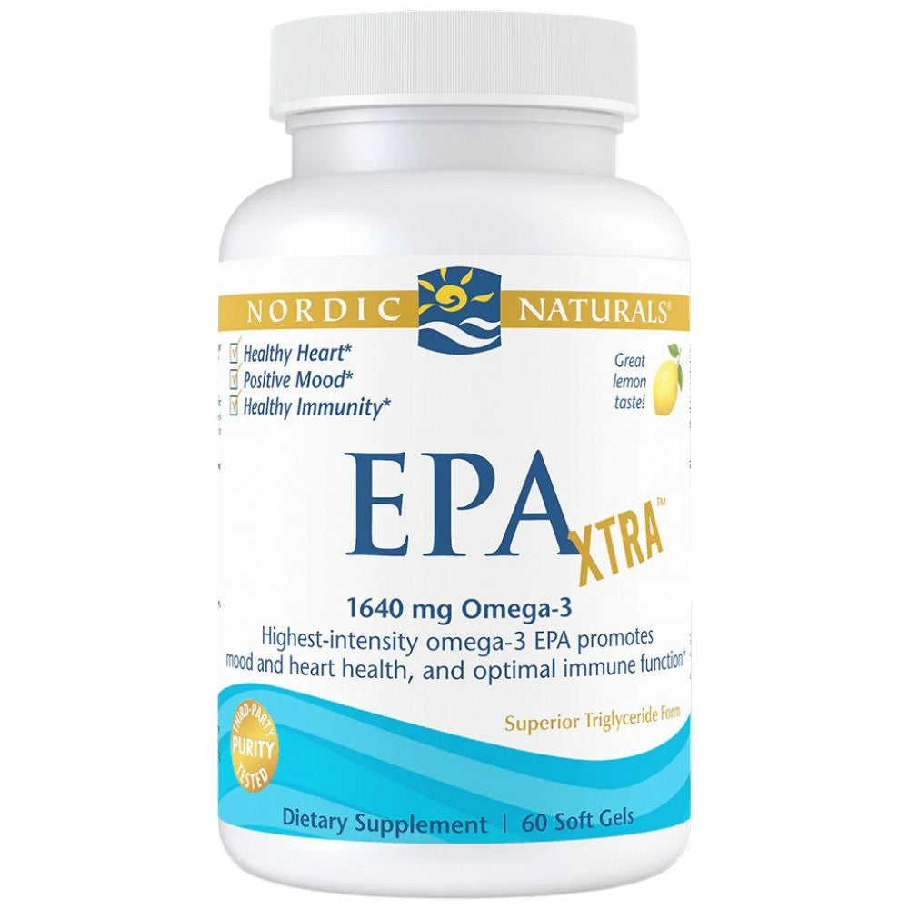 EPA Xtra 1640 mg - 60 capsule de gel