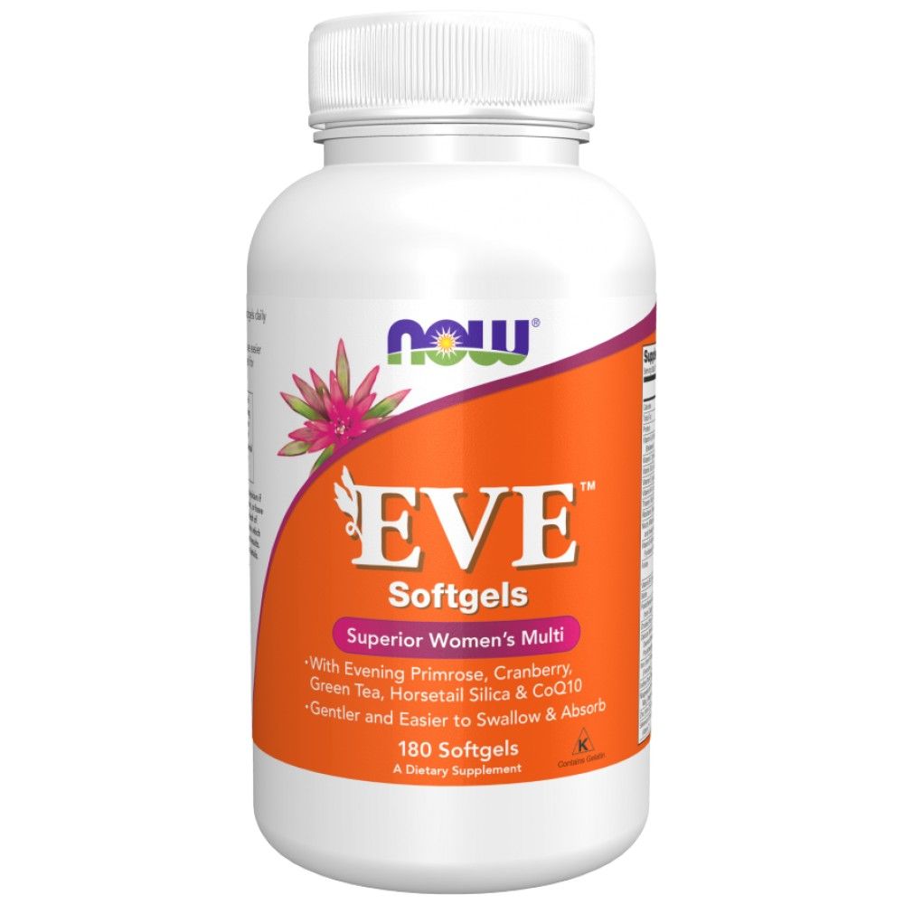 EVE Woman's Multi - 180 capsule de gel