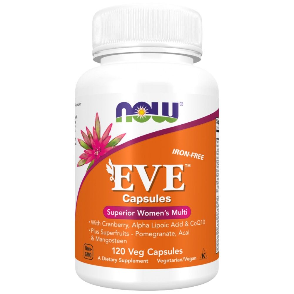 EVE Woman's Multi - 90 capsule de gel